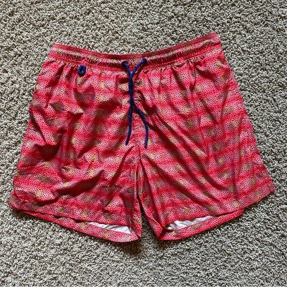 NWOT MOOREA SWIM SHORTS size L - Picture 1 of 8